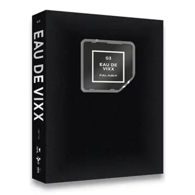 VIXX - [EAU DE VIXX - Black Ver. / キノアルバム]