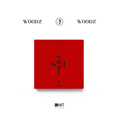 赵胜连 (WOODZ) - 单曲专辑 [SET] KiT专辑