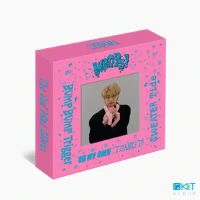 WOODZ (조승연) - 迷你二辑 [WOOPS!] Kit