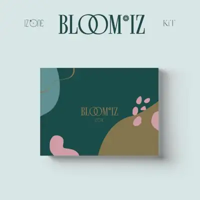 [キットアルバム] IZ*ONE(アイズワン) - 正規1集 [BLOOM*IZ]