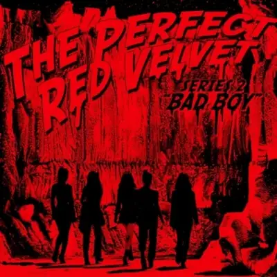 RED VELVET - Kino Album 2nd Album Repackage [THE PERFECT RED VELVET]