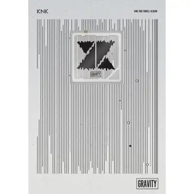 KNK - シングル2集 [GRAVITY] / キノアルバム