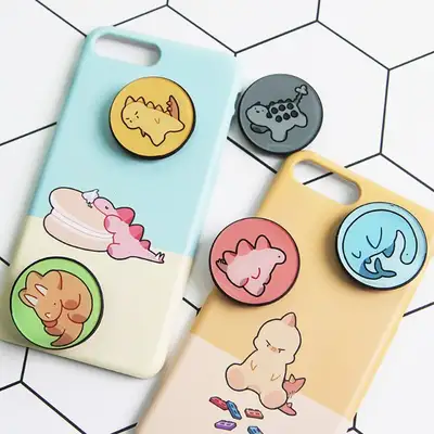 [Webtoon Shop] Acrylic Toon Socket 50 Design Collection