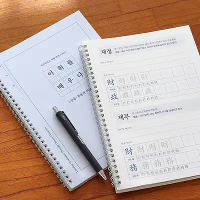 Learn Vocabulary - Finance and Real Estate Terms Through Chinese Characters Adult Workbook