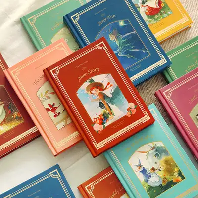Classic Hardcover Notebook Ver.3