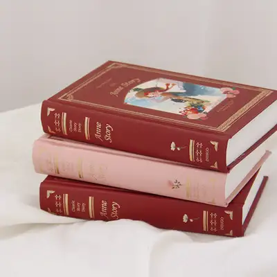 Anne of Green Gables One-Line Diary 365 Days