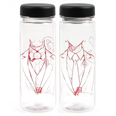 [Jilpung Planning] Double-Wall Bottle 500ml Set of 2 Designs