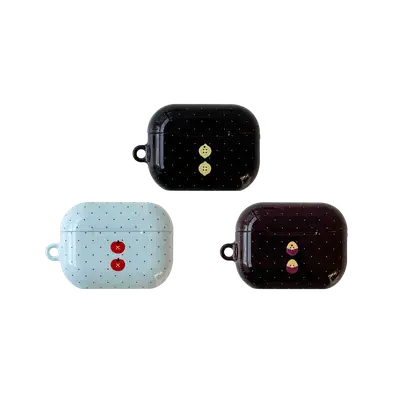 点点纽扣AirPods保护套