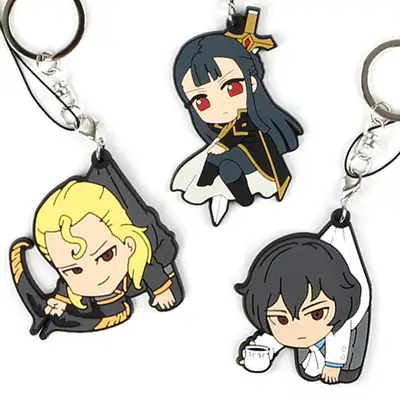 [Noblesse] Rubber Strap