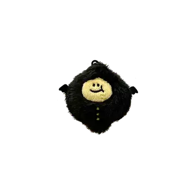 小恶魔柠檬挂饰钥匙扣