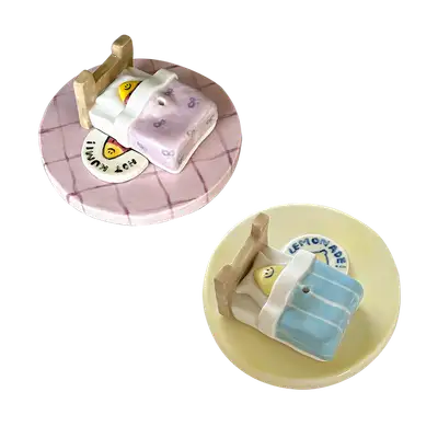 [세모 x 비아크하이브] 卧室香薰夹
