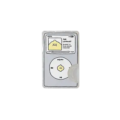 Mp3播放器MagSafe卡包