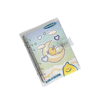 セモ 6孔ダイアリー