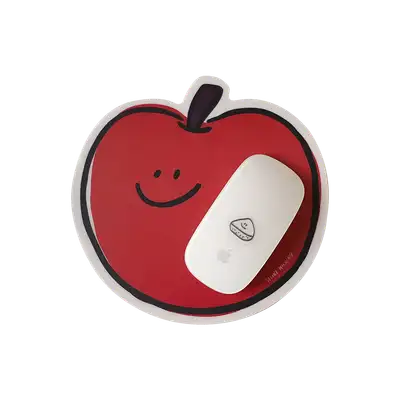 アップル マウスパッド