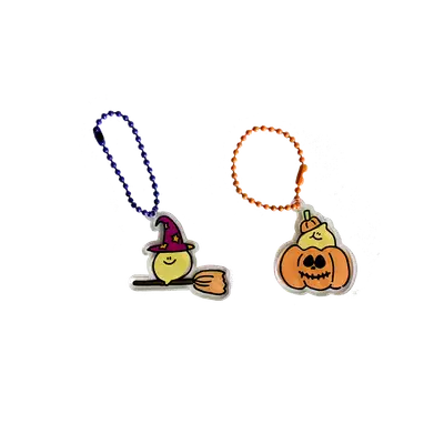 ハッピーハロウィン キーリング(期間限定)