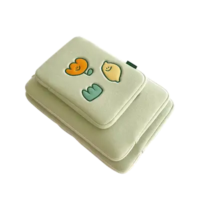 グリーナリー iPad/ノートパソコン ポーチ