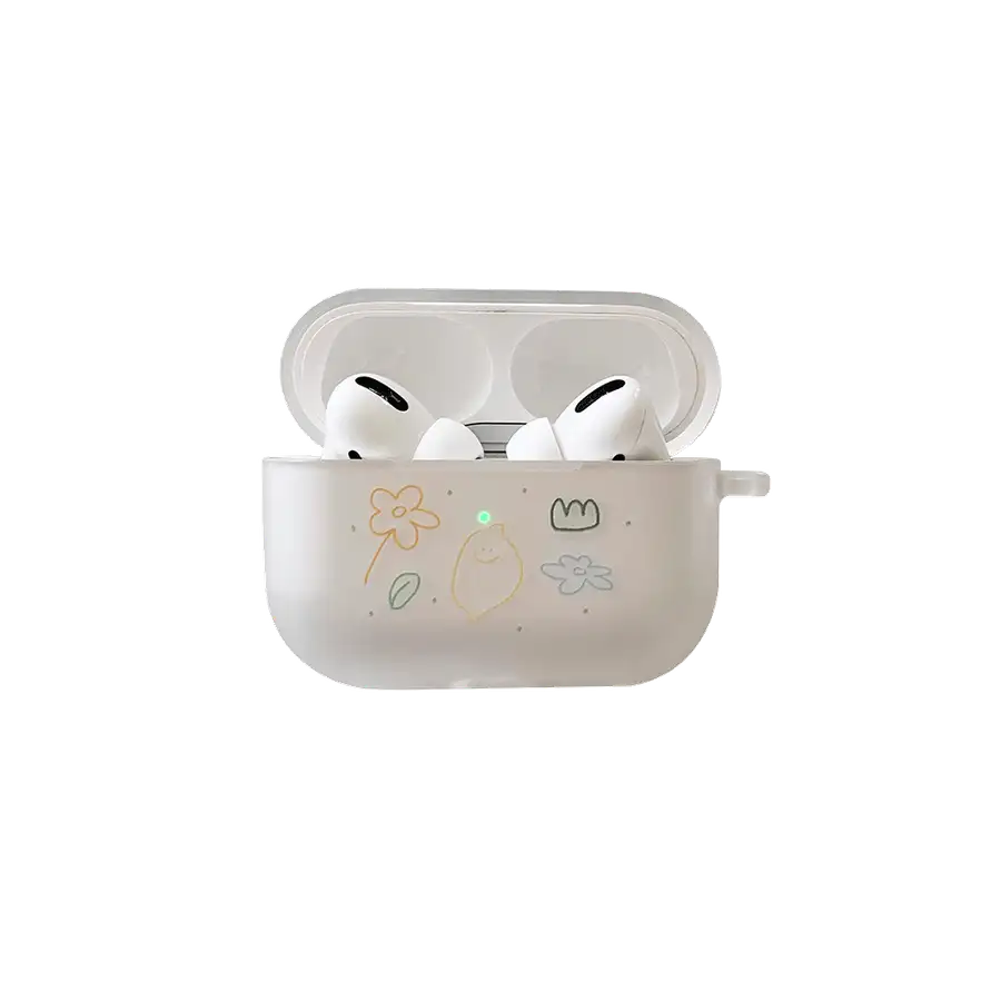 グリーナリー AirPods ケース