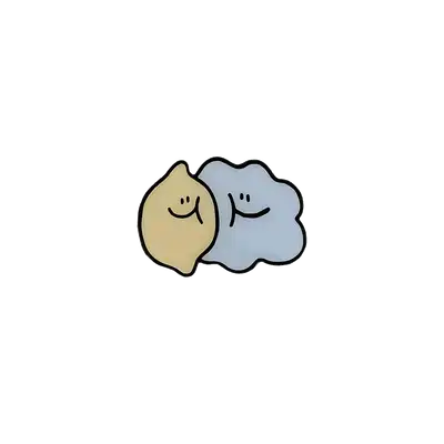 lemony & cloud 大王グリップトック