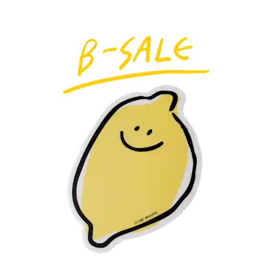 [B级] 柠檬妮鼠标垫
