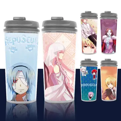 Creepyskul Tumbler 500ml 6 Types