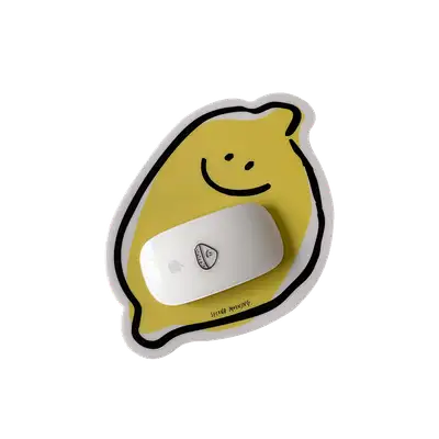 Lemoni Mouse Pad