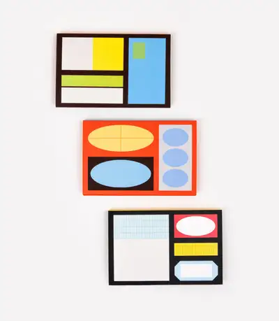 Removable Sticker Book