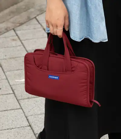 Read & go! book bag