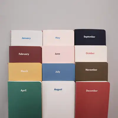 [Diary] Month by Month