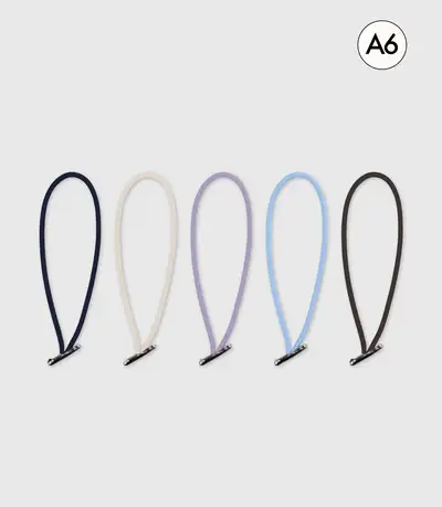 Happier label DIY note_A6_strap