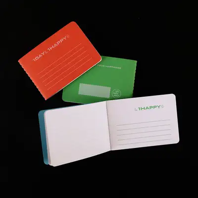 [Note] 1day 1happy Handy Note