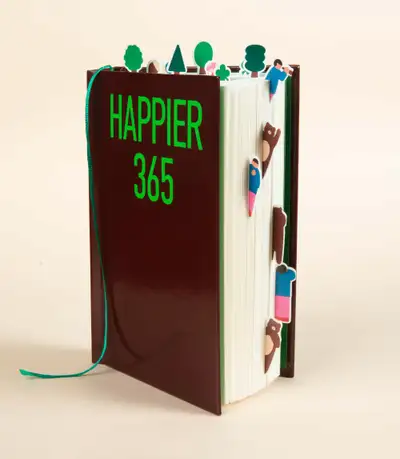 HIDE & SEEK Bookmark Sticker