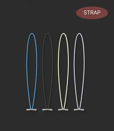 PART, PART. note_strap