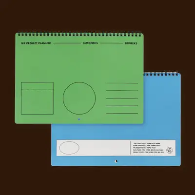 [Calendar] My Project Planner