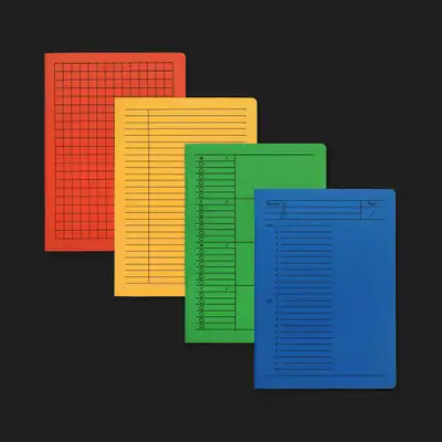 [Note] O,LD! A5 Note