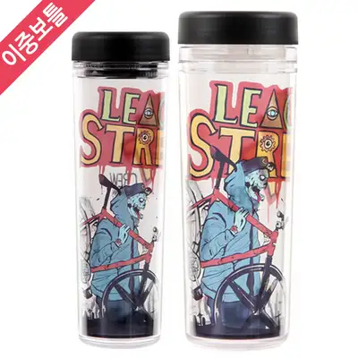 [Windbreaker] Windbreaker Double-Wall Bottle 300ml & 500ml League Design 1 Type