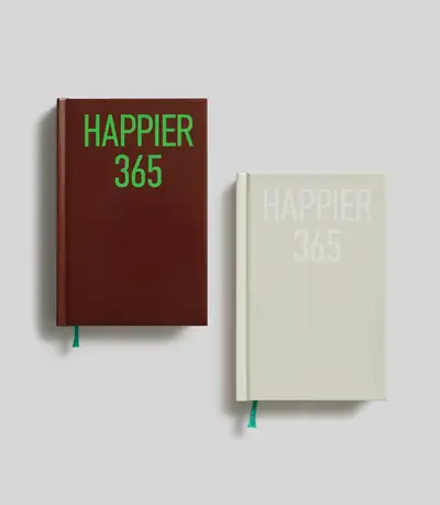[Diary] Happier 365 Diary