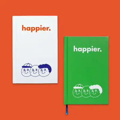 [Diary] Happier Diary