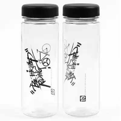 [Windbreaker] Windbae Double Bottle 500ml Riding Type 1