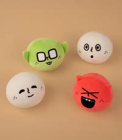 [MNNS] Stress Ball