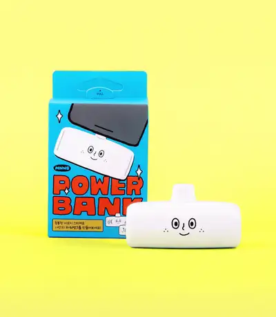 [Power bank] MNNS power bank