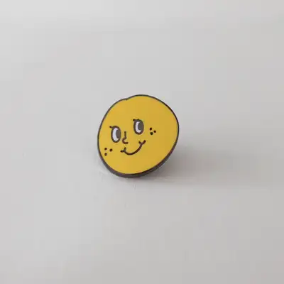 [Badge] O,LD! Badge_mascot