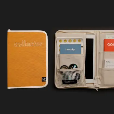 [Pouch] O,LD! Collector book pouch