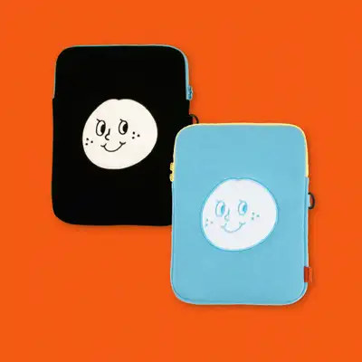 [Pouch] MNNS fluffy tablet PC pouch