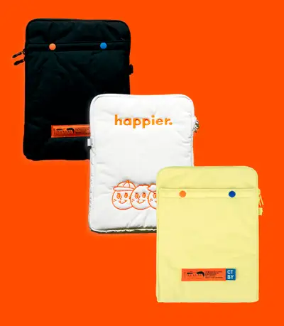 [O,LD! X Sweetch] Tablet PC Pouch
