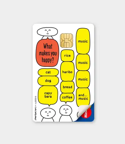 [Sticker] Card sticker_WMYH