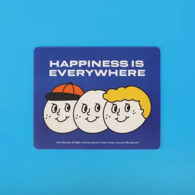 [Mouse pad] 3 Brothers Mouse Pad