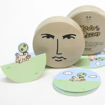 [Mojo's Diary] Is This Memo Tin Mojo?