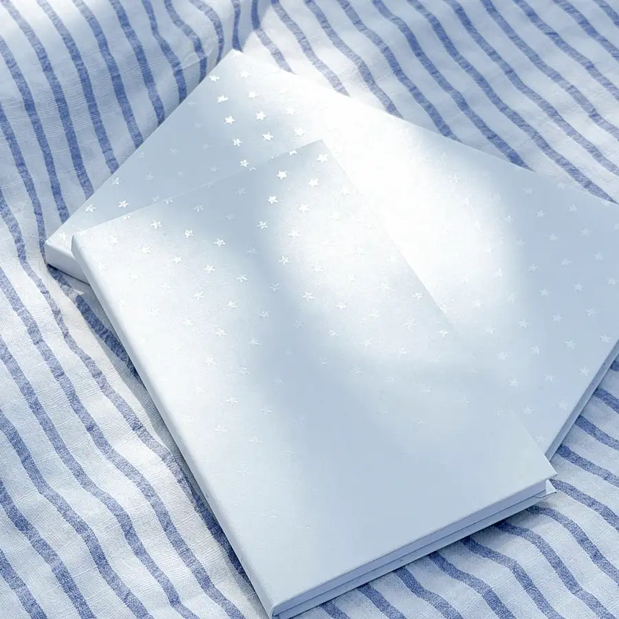 Orbit Spread Perpetual Diary/Notebook — 4
