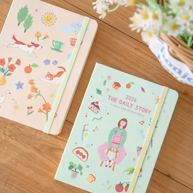 2026 The Daily Story Diary — 1