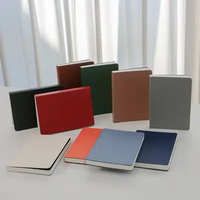 2026 Soft Cover Diary S